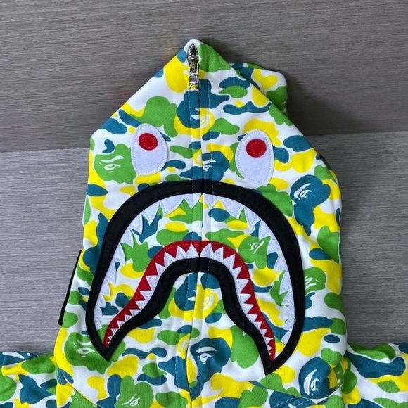 Bathing Ape hoodie for sale - Picture 5 of 5